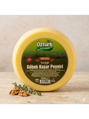 Hakiki Kars Göbek Kaşarı 1 kg